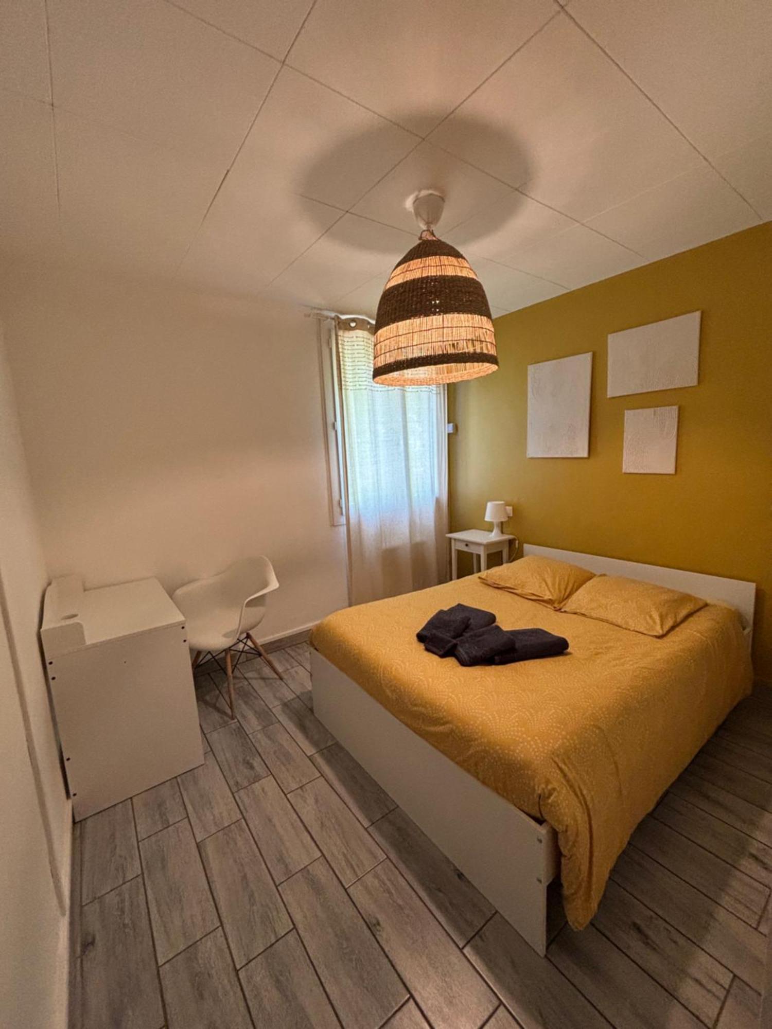 Le Cocon D'Oce - Wifi, Parking, Arrivee Autonome, A 15 Minutes De La Plage Béziers Buitenkant foto